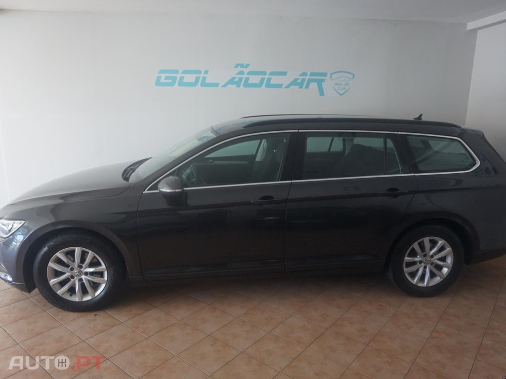 Volkswagen Passat Variant Confortline Auto 2.0 TDI