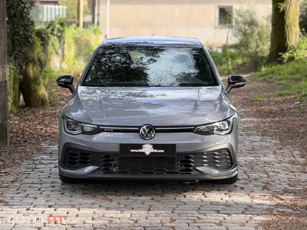 Volkswagen Golf 2.0 TSI GTI Clubsport DSG