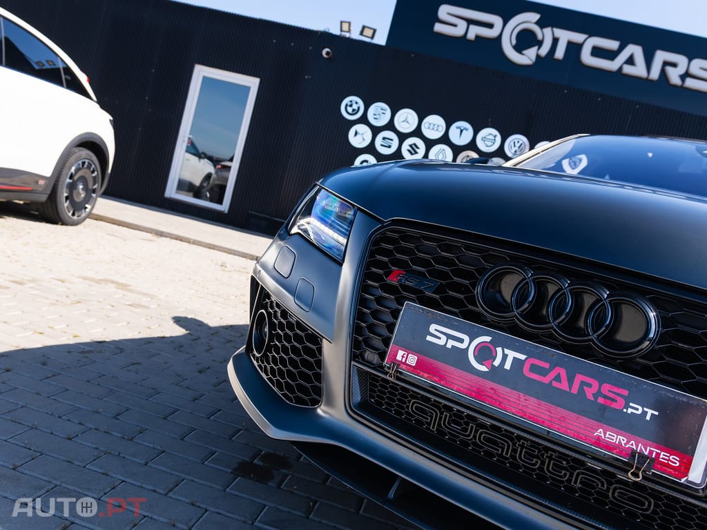 Audi RS7 4.0 TFSI quattro Tiptronic
