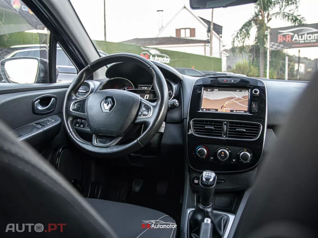 Renault Clio 1.5 dCi Limited