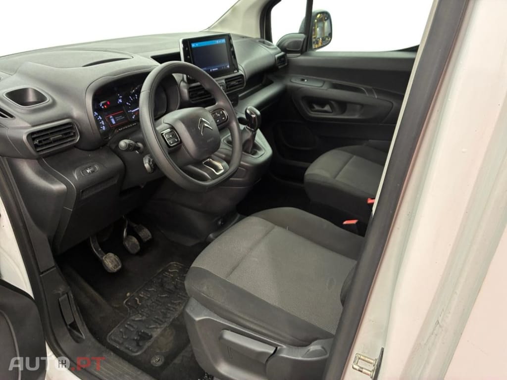 Citroen Berlingo 1.5 BlueHDi M Driver