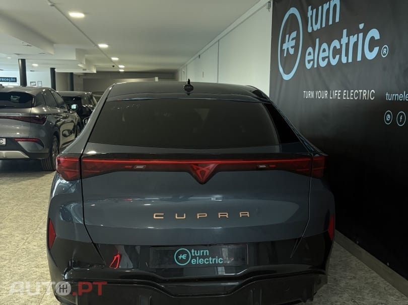 Cupra Tavascan 77 kWh Endurance