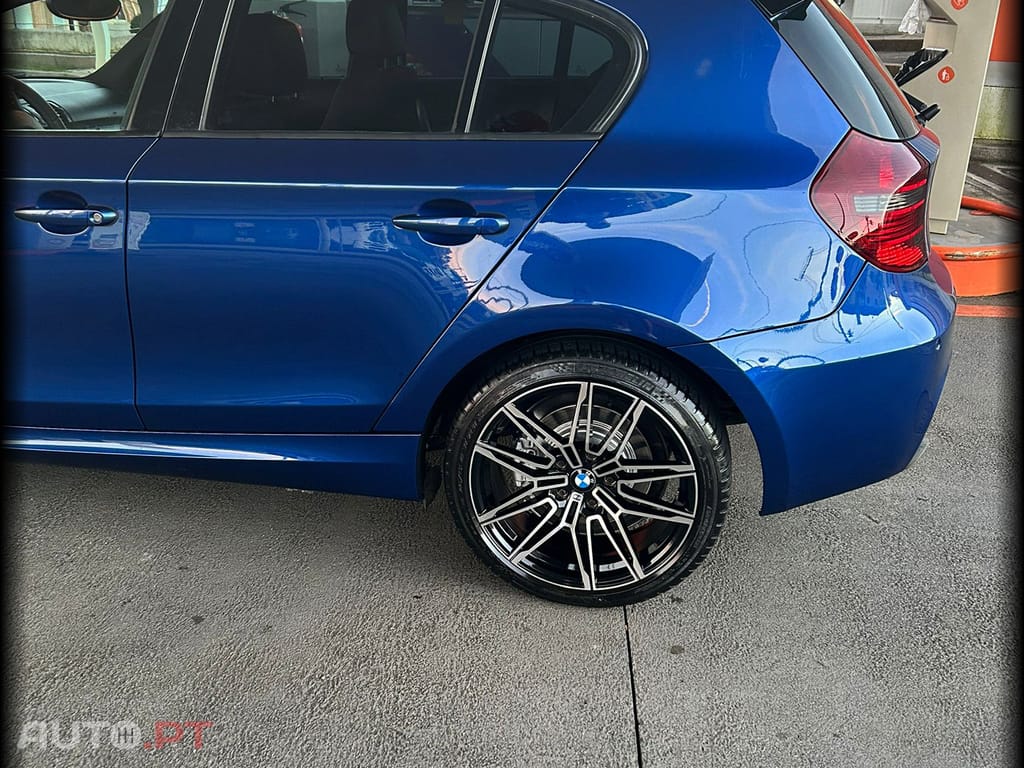 BMW 123 123d M Pack Edition Sport