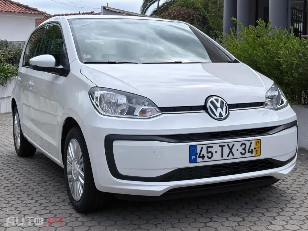 Volkswagen Up! 1.0 BMT Move