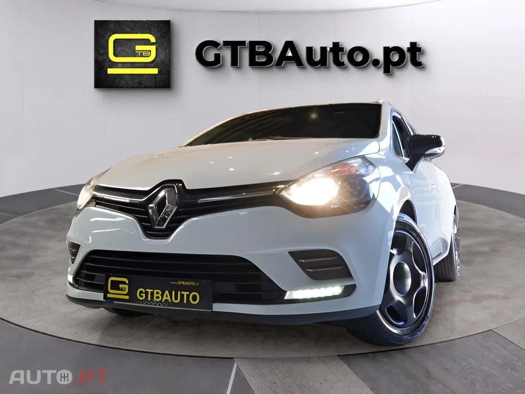 Renault Clio Sport Tourer Tce 90cv LIMITED 