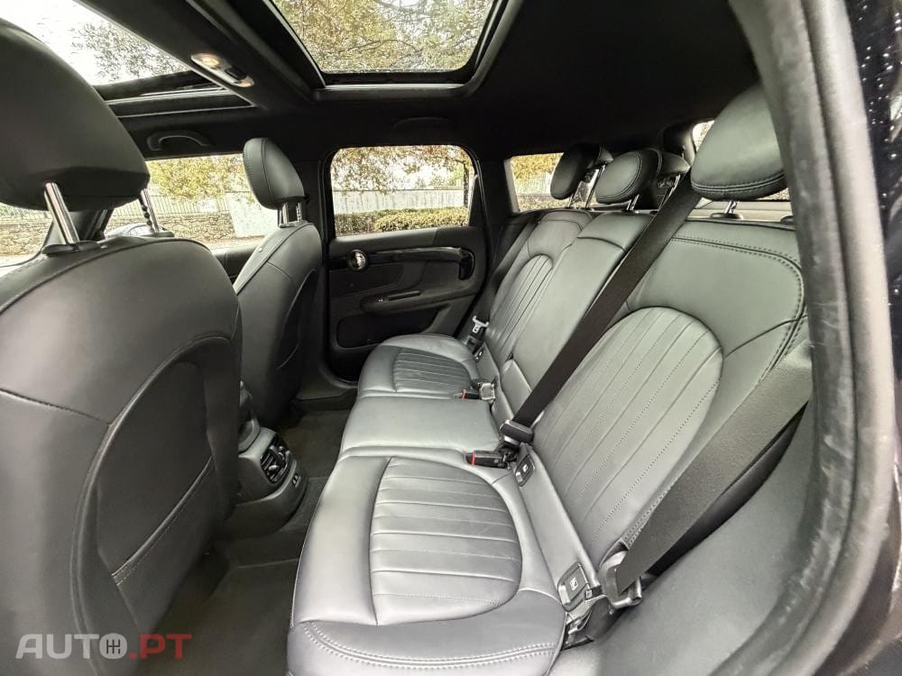 MINI Countryman Cooper SE ALL4 Northwood Edition Auto