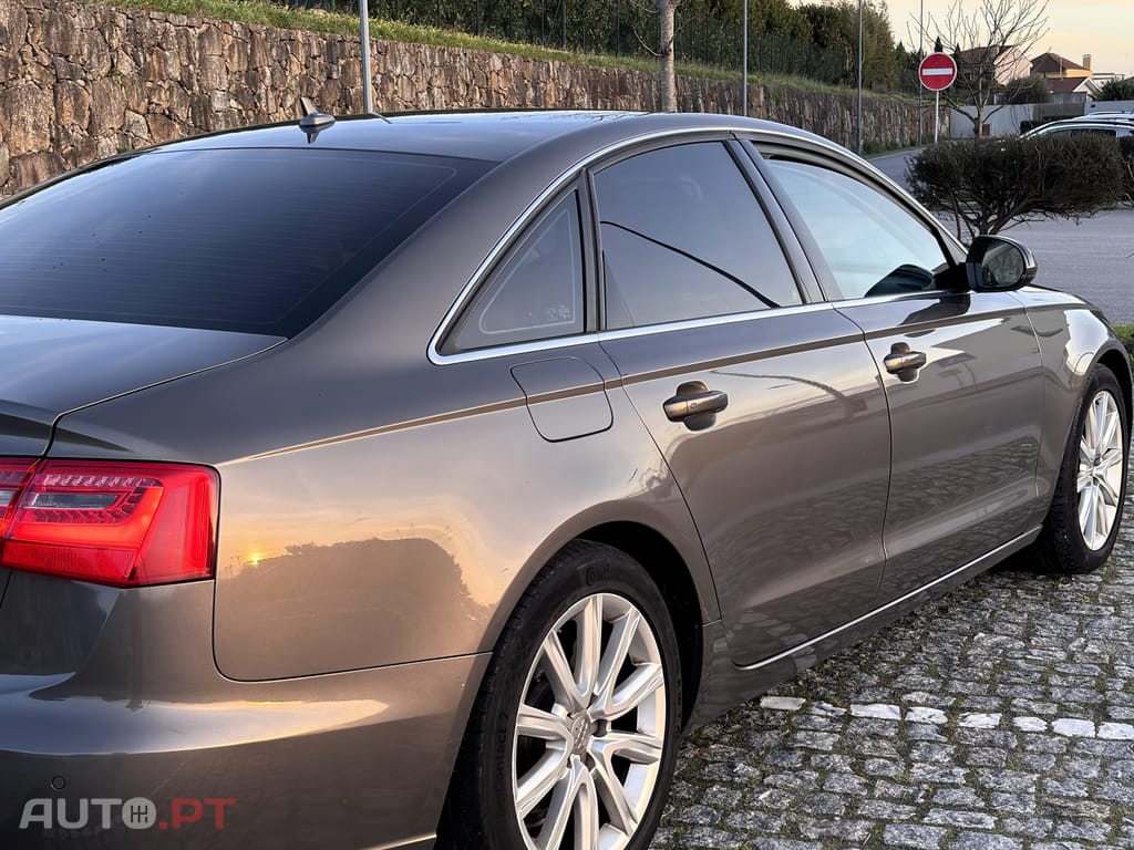 Audi A6 3.0 TDI V6 Sport S Tronic