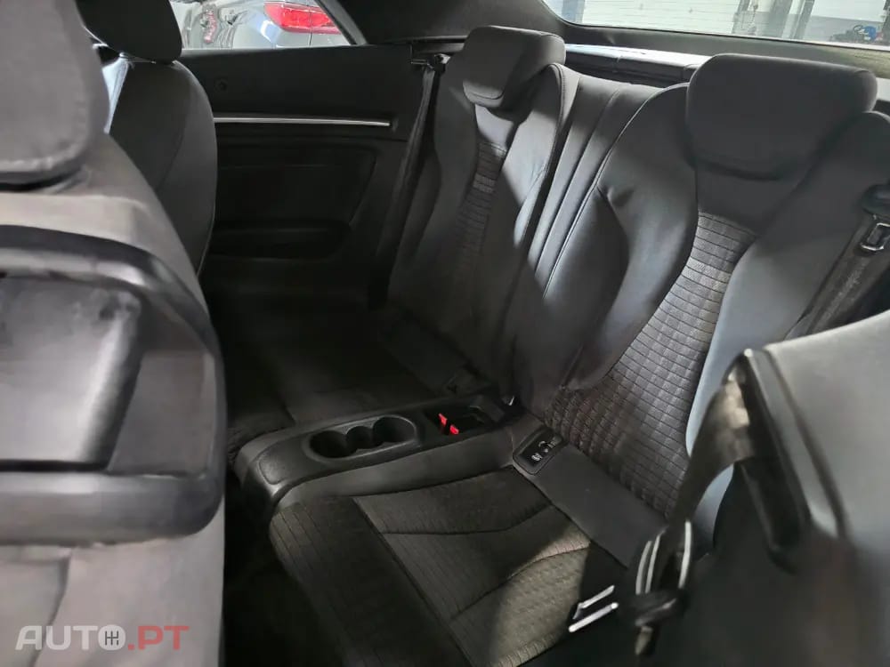 Audi A3 Cabrio 1.4 TFSi Attraction