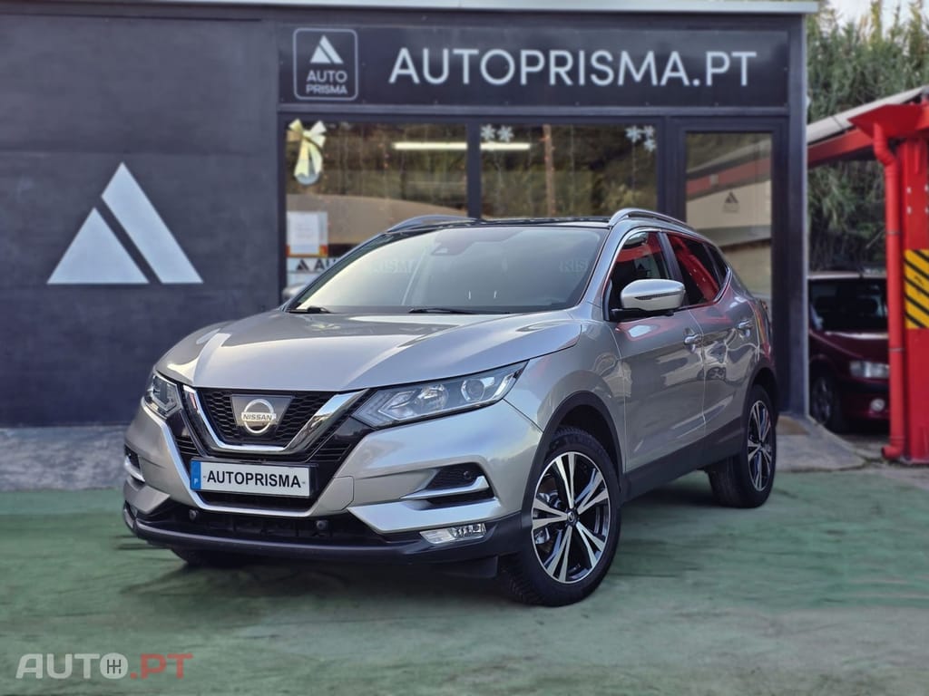 Nissan Qashqai 1.5 dCi Tekna Premium