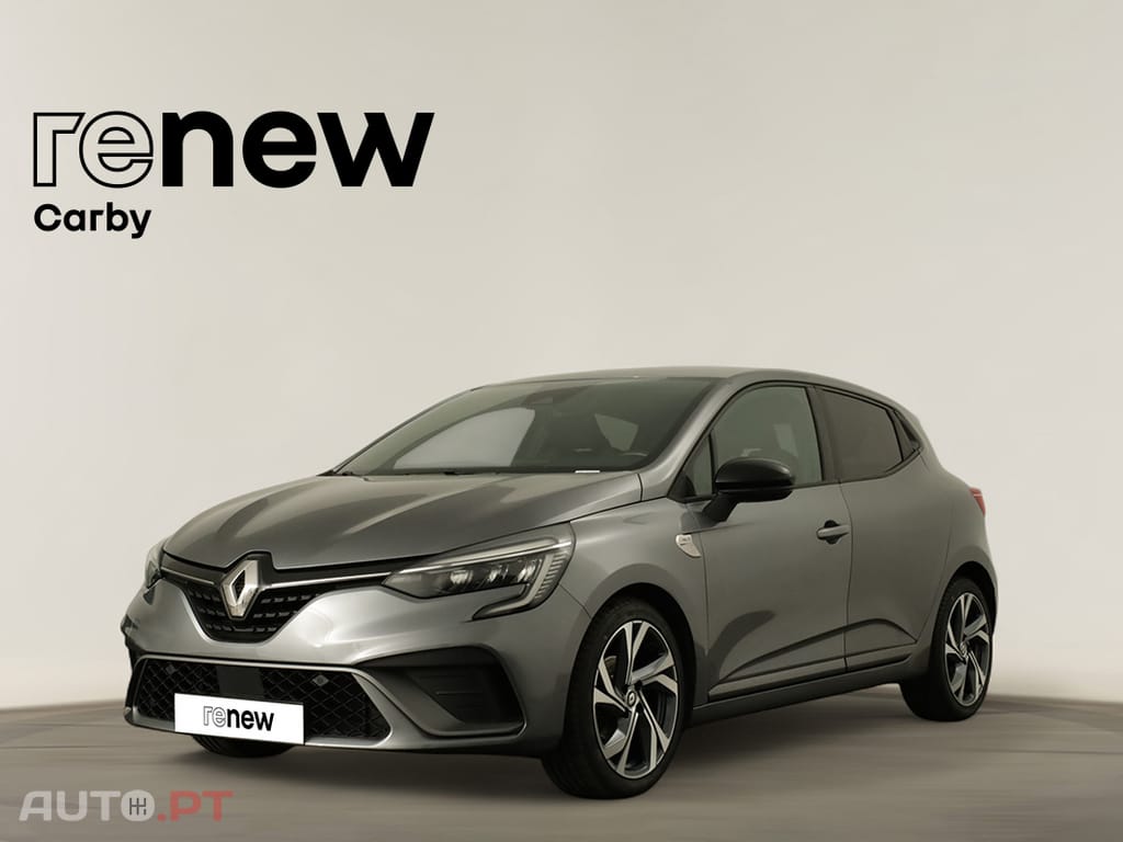 Renault Clio Clio 1.0 TCe RS Line