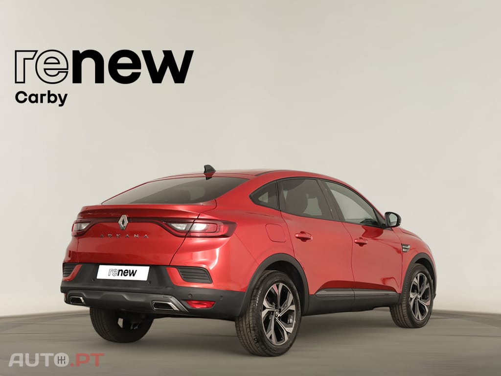 Renault Arkana Arkana 1.3 TCe R.S.Line EDC