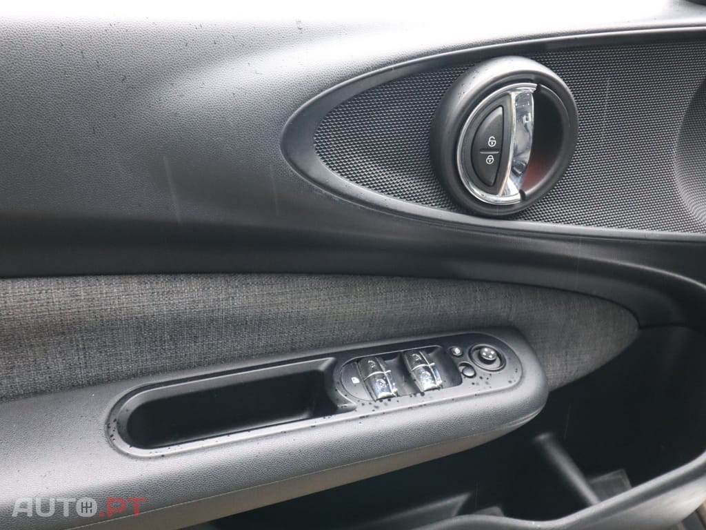 MINI Clubman One D Auto