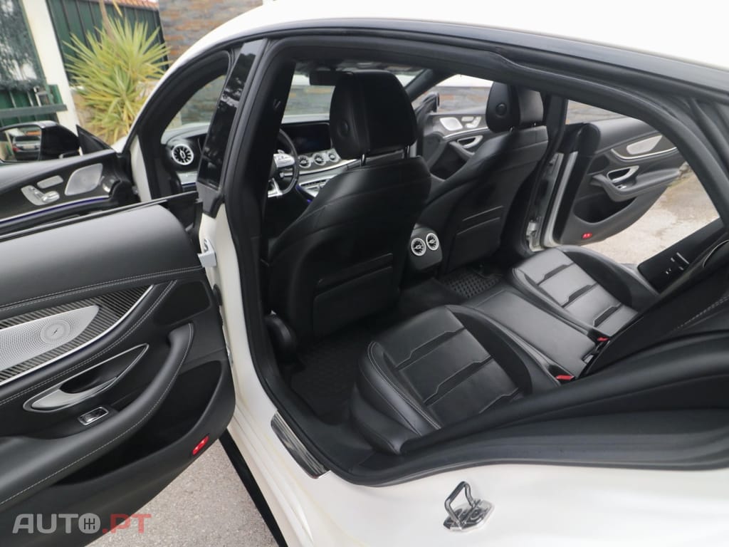 Mercedes-Benz AMG GT 53 4MATIC+