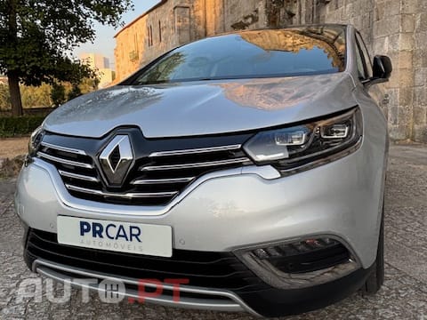 Renault Espace 1.6 dCi Zen EDC