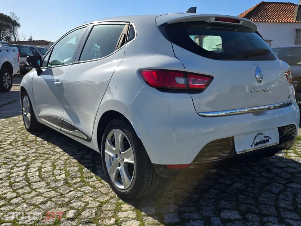Renault Clio 1.5 dCi Confort