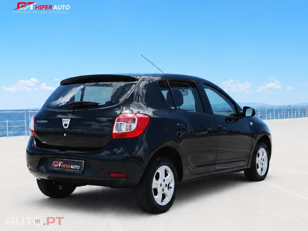 Dacia Sandero 0.9 TCe Confort