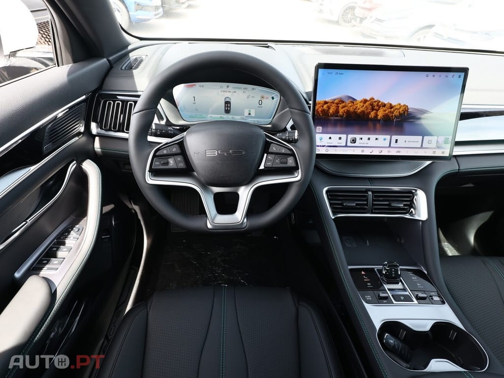 BYD Seal U 1.5 DM-i Comfort