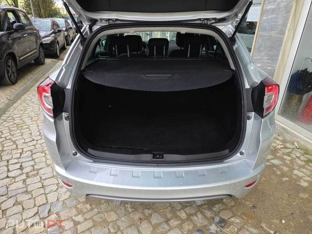 Renault Mégane Sport Tourer 1.5 dCi GT Line CO2 Champion