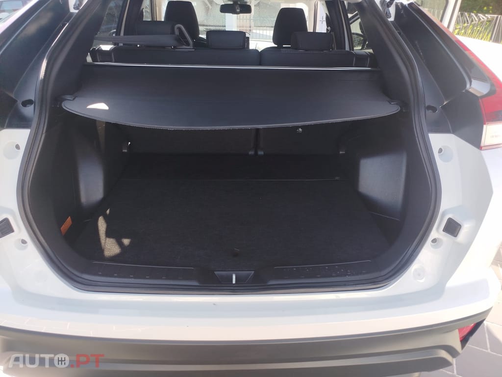 Mitsubishi Eclipse Cross 2.4 PHEV eMotion