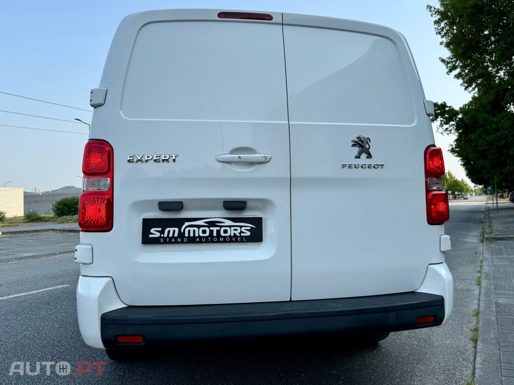 Peugeot Expert L3H1 TwinCab Premium