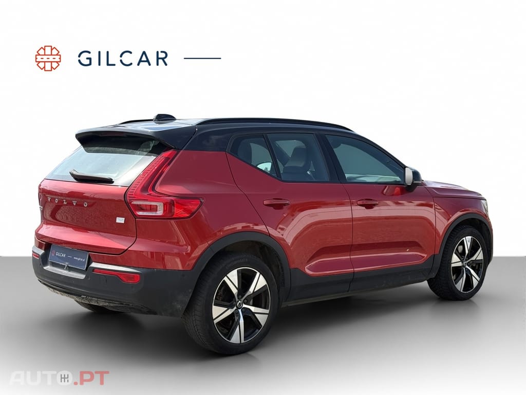 Volvo XC40 Recharge 78 kWh Twin Motor Ultimate