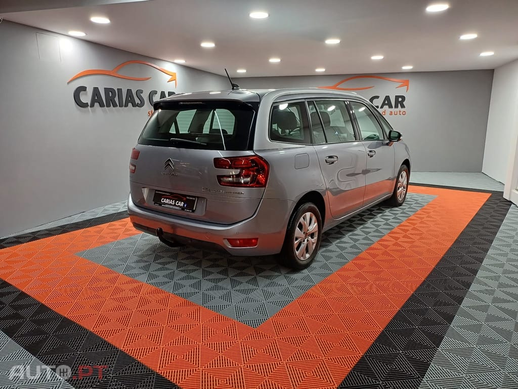 Citroen C4 SpaceTourer 1.2 PureTech Feel