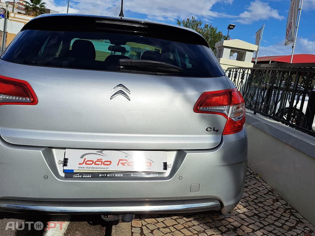 Citroen C4 1.6 E-HDI Airdream Suduction