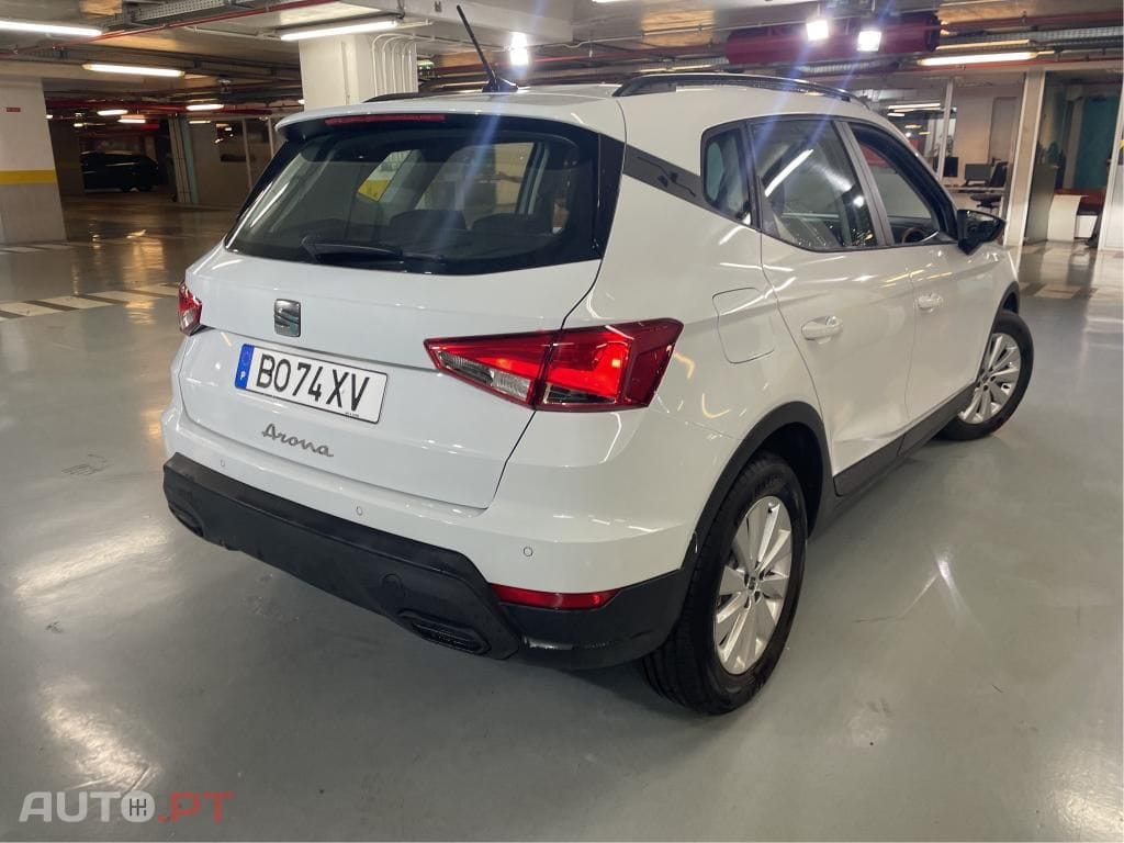 Seat Arona 1.0 TSI Style DSG