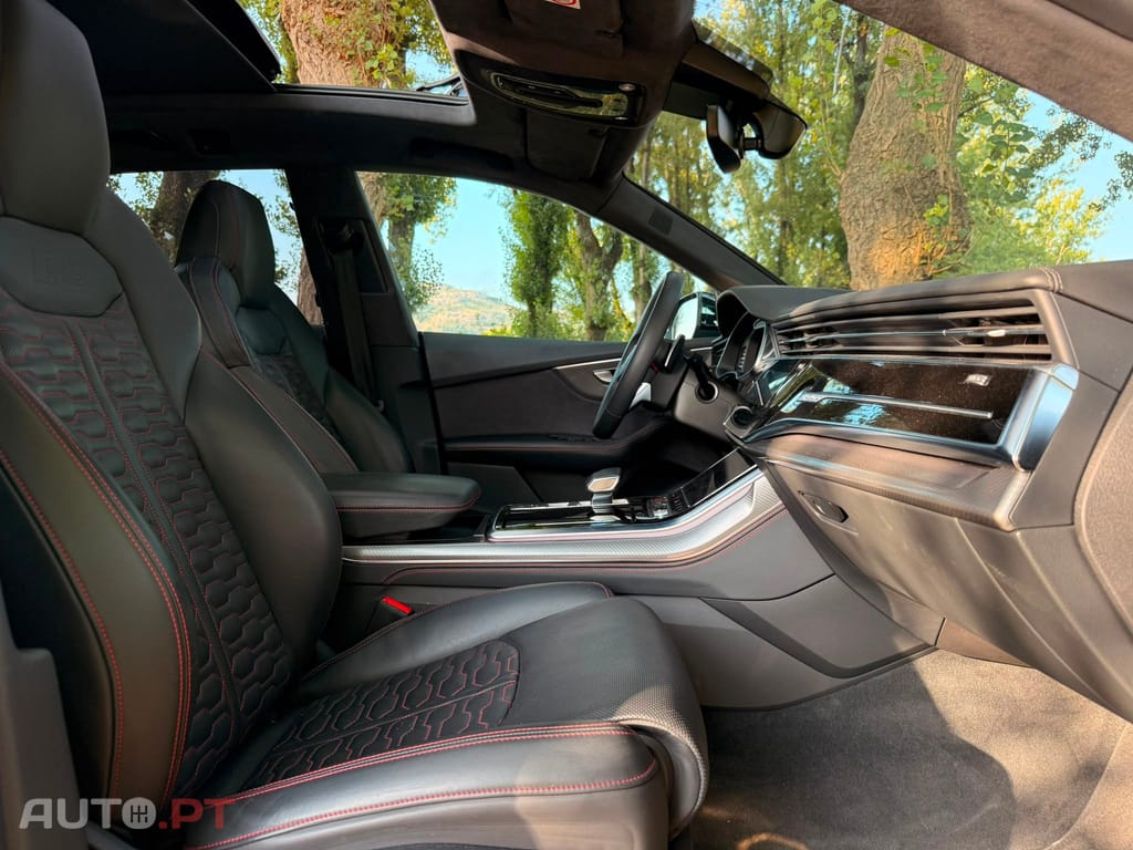 Audi RSQ8 4.0 TFSI quattro Tiptronic