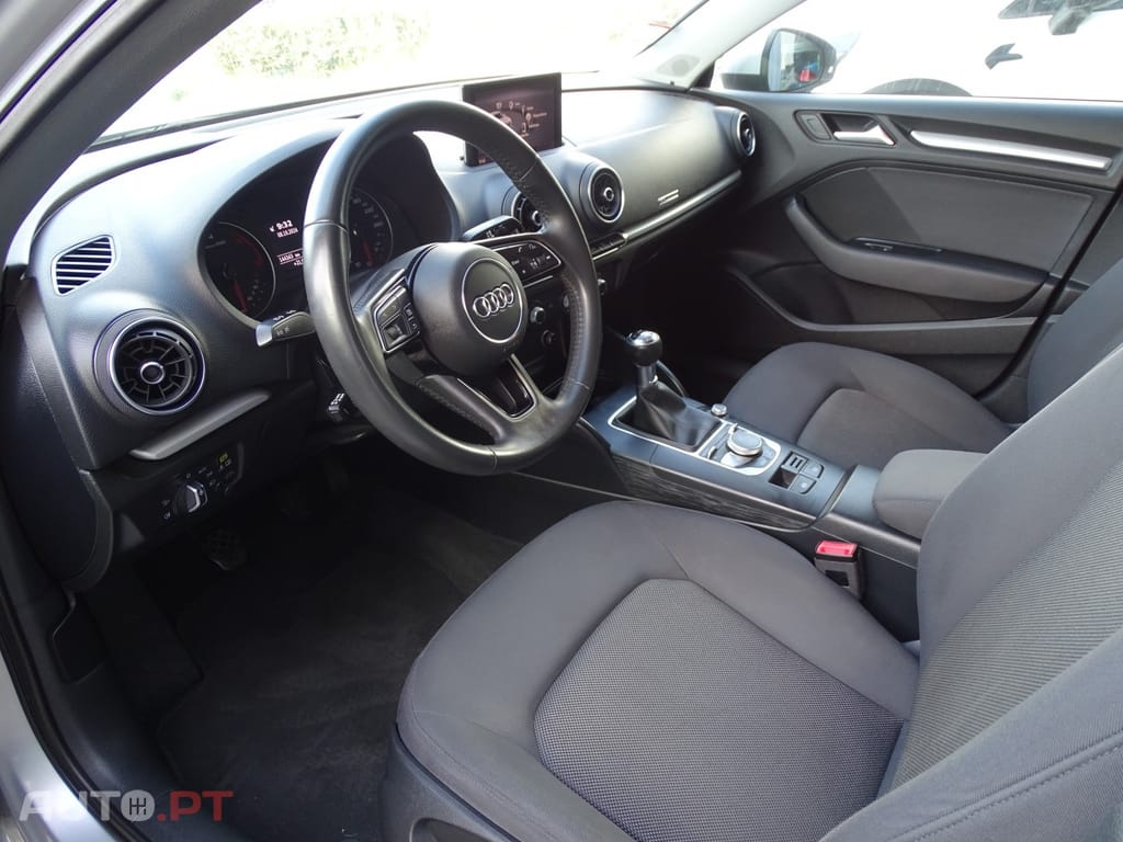 Audi A3 1.6 TDI Design