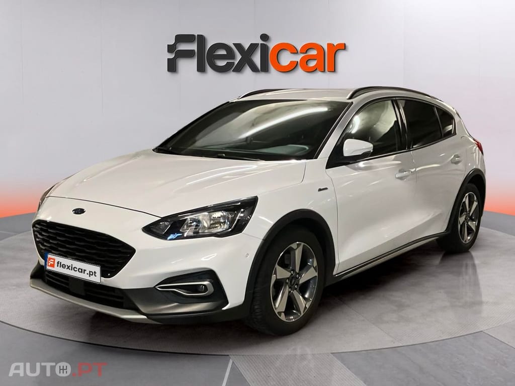 Ford Focus 1.0 EcoBoost Active X Aut.