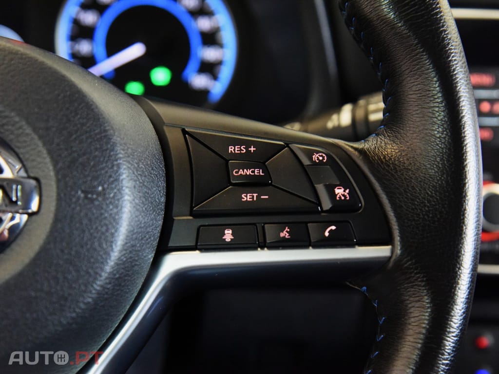 Nissan Leaf N-Connecta