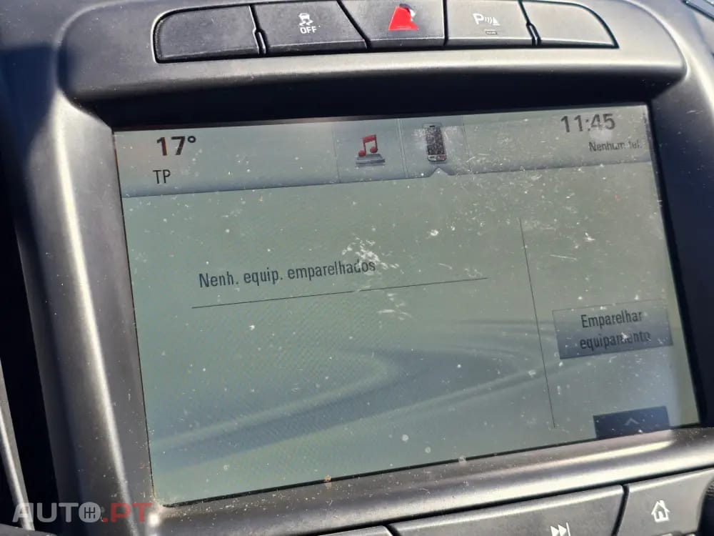 Opel Insignia Outro