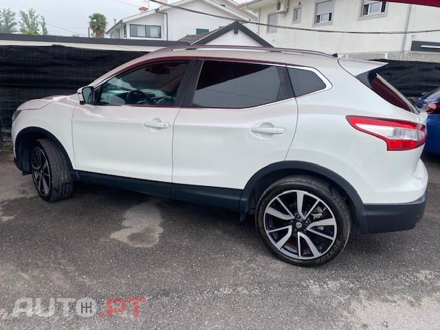 Nissan Qashqai 1.5 dCi Tekna