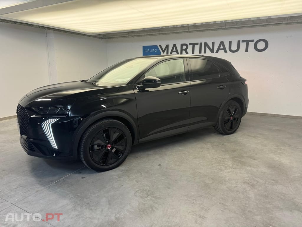 DS DS7 E-Tense Performance Line EAT8