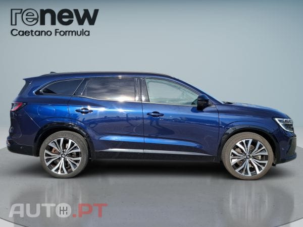 Renault Espace 1.2 E-Tech full hybrid 200cv iconic