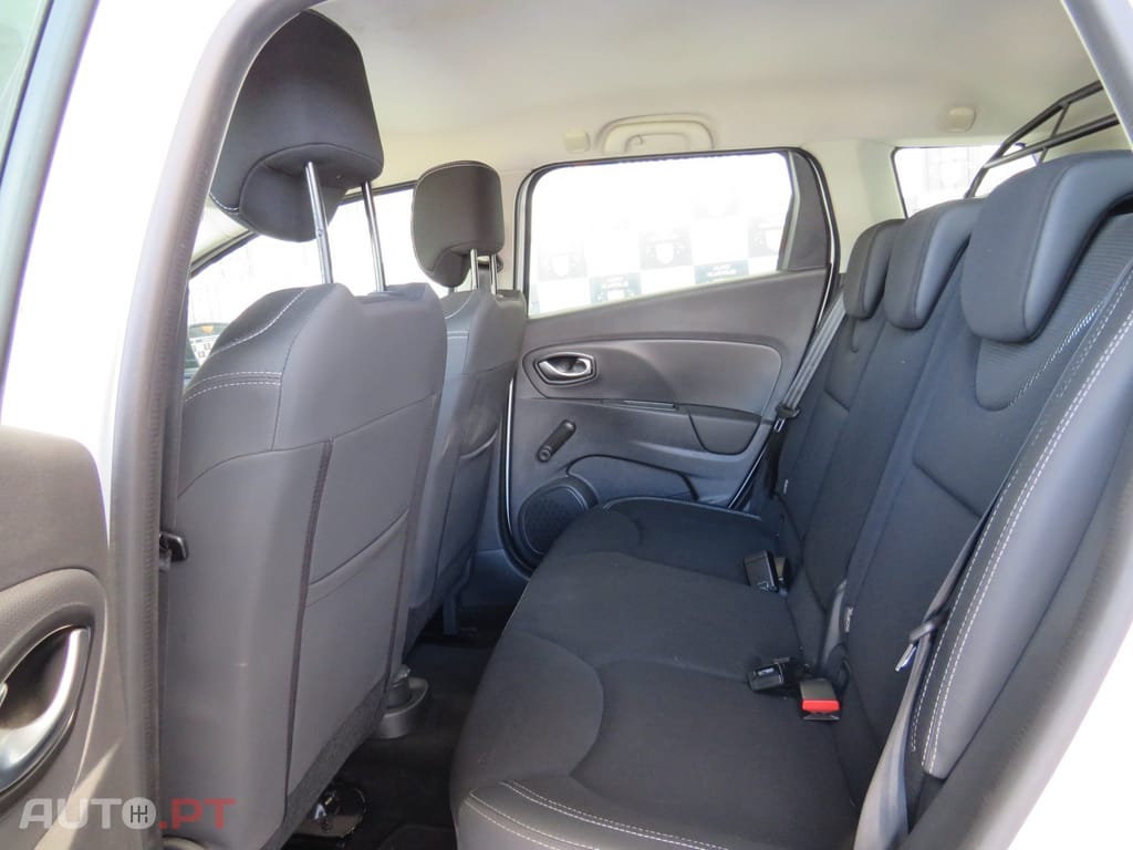 Renault Clio Sport Tourer 1.5 dCi Limited