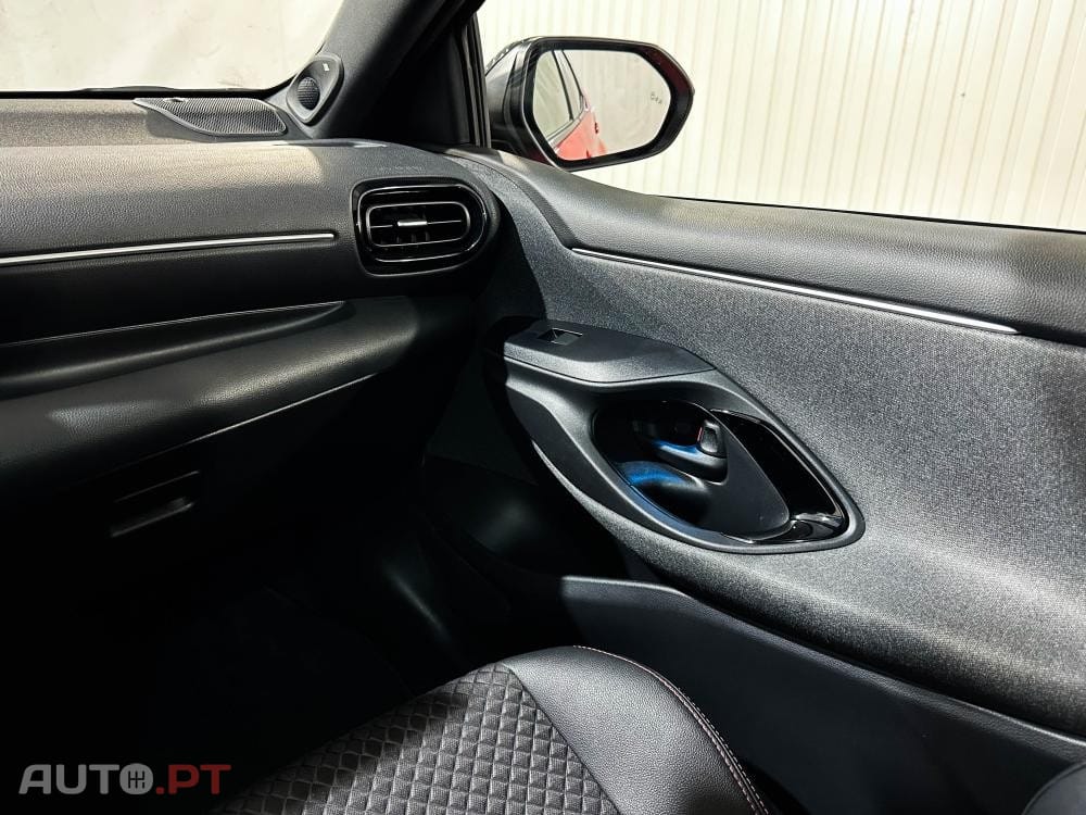 Toyota Yaris 1.5 HDF Comfort