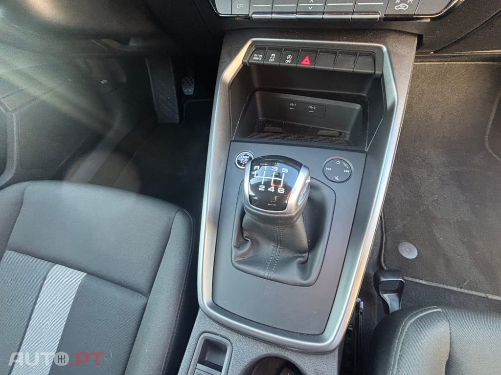 Audi A3 Sportback 30 TFSI Advanced