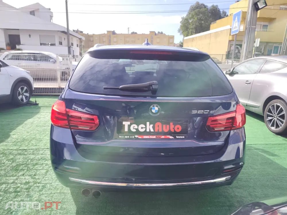 BMW 320 d Line Sport