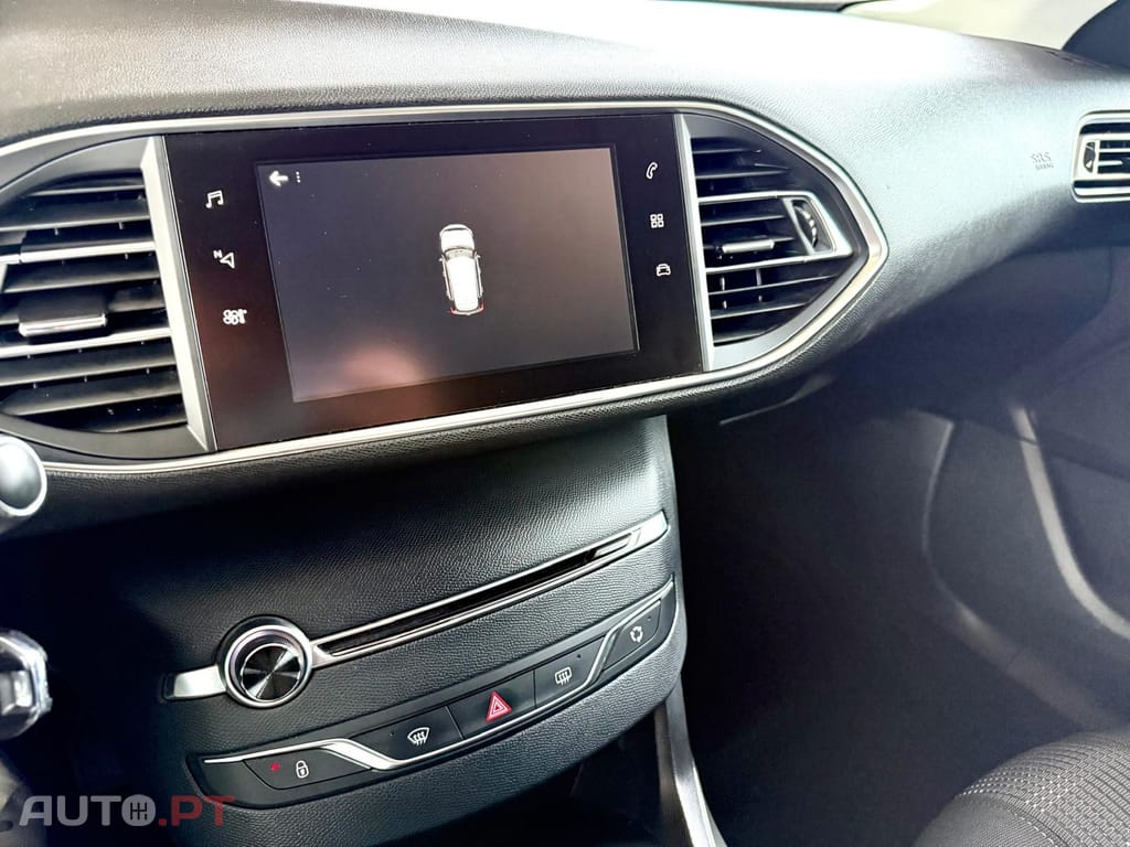 Peugeot 308 1.2 PureTech Allure