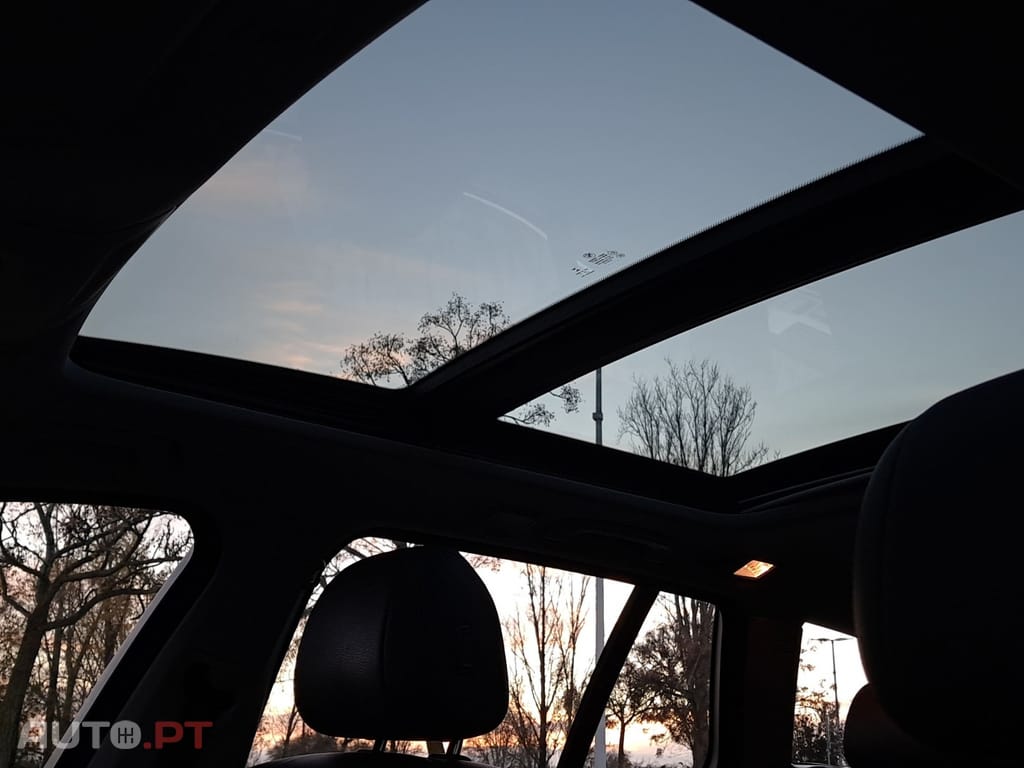 BMW 525 d Line Modern Auto