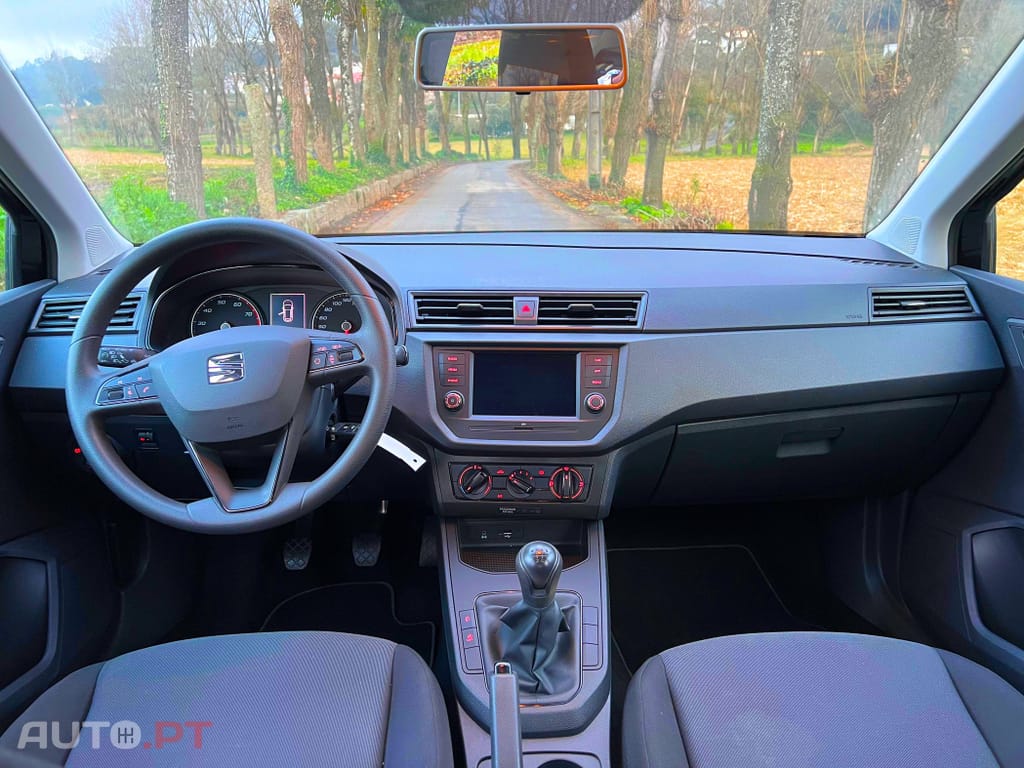 Seat Arona 1.0 TSI Reference