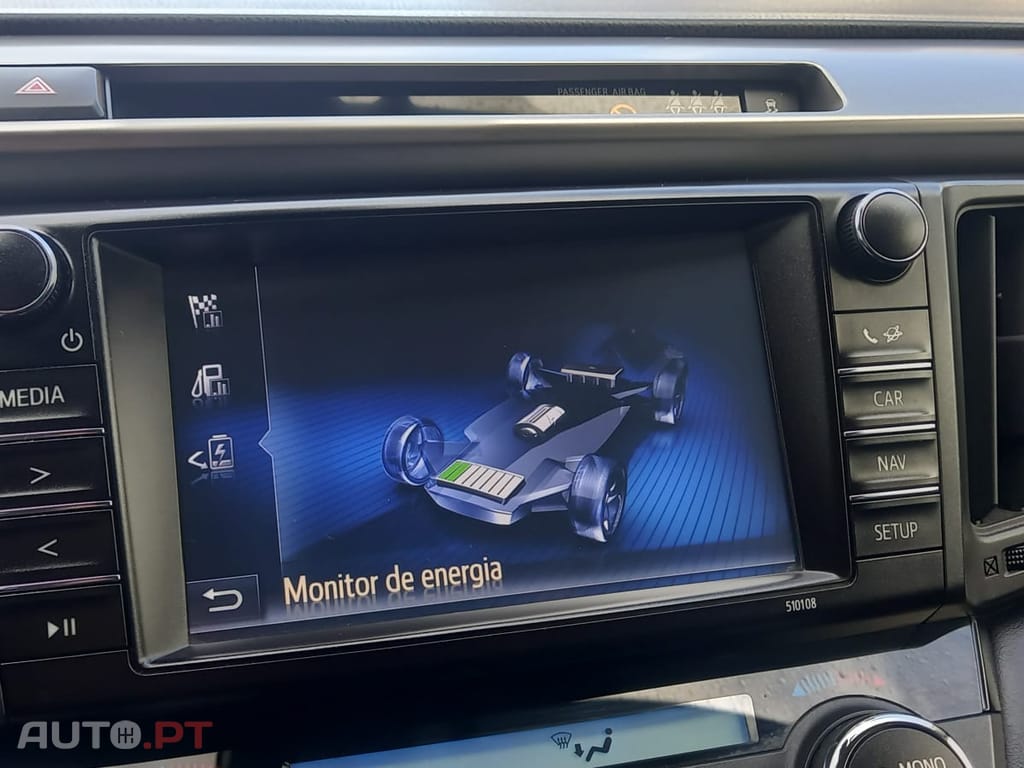 Toyota RAV4 Hybrid Comfort