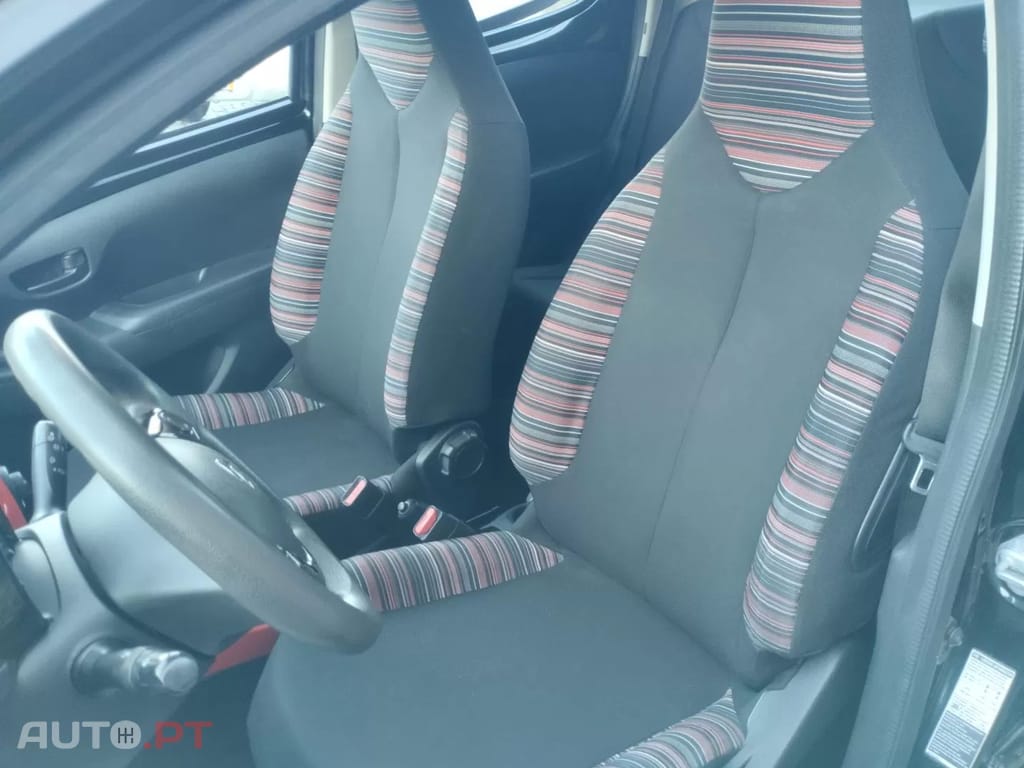 Citroen C1  AIRSCAPE 1.2 VTI 82cv FEEL EDDITION