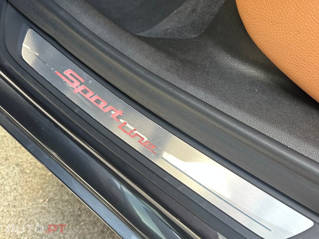 BMW 520 d Line Sport Auto