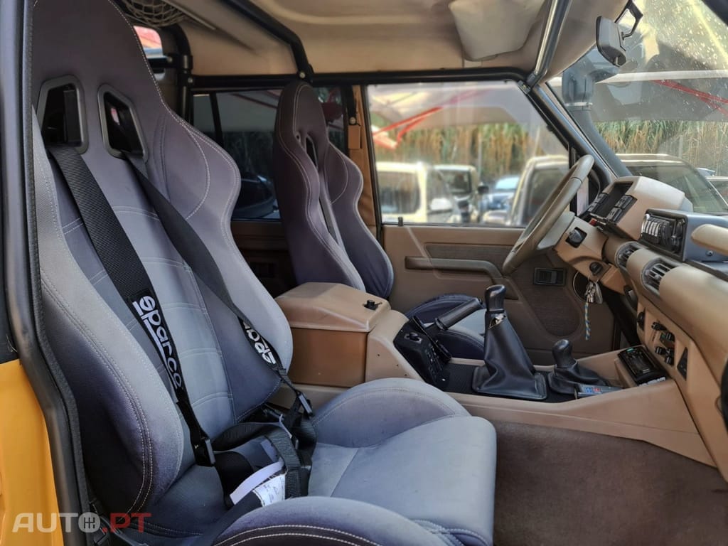 Land Rover Discovery 2.5 TDi