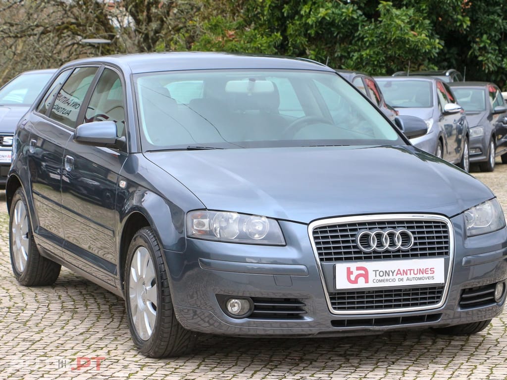Audi A3 Sportback 1.9 TDi Advance