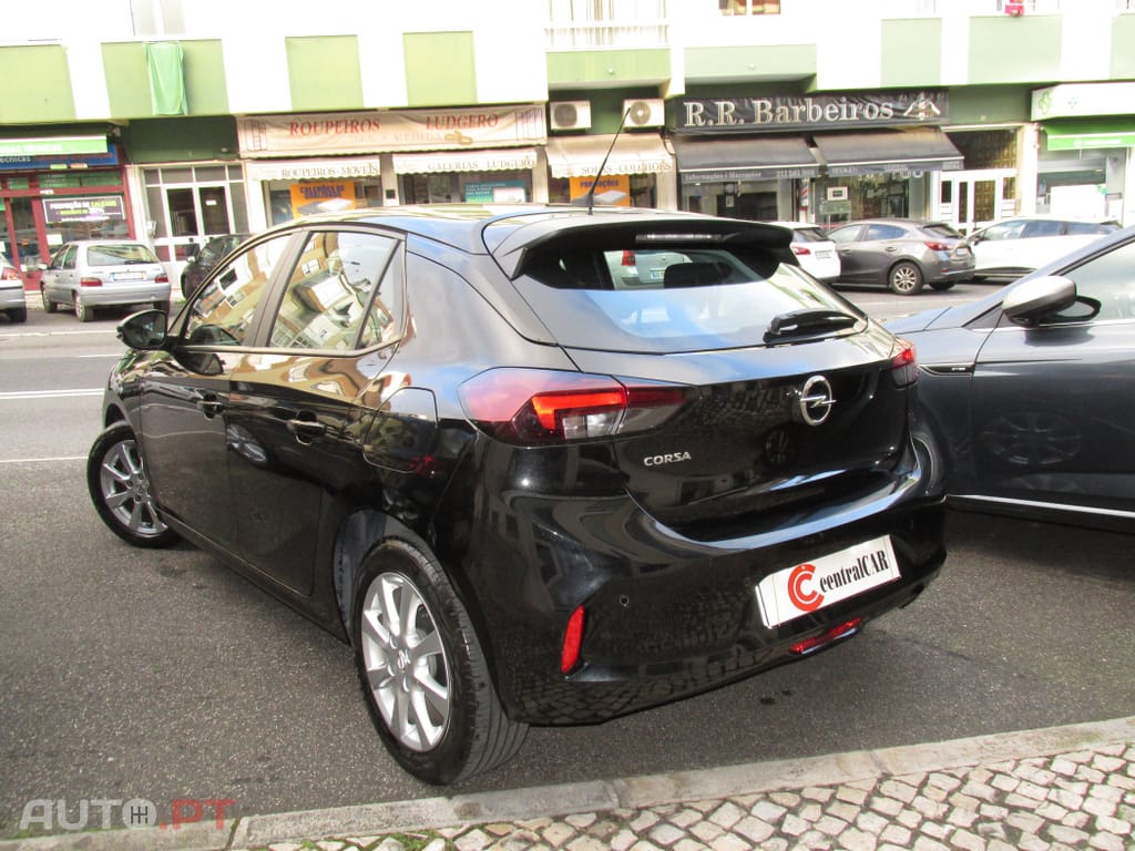 Opel Corsa 1.2 Edition