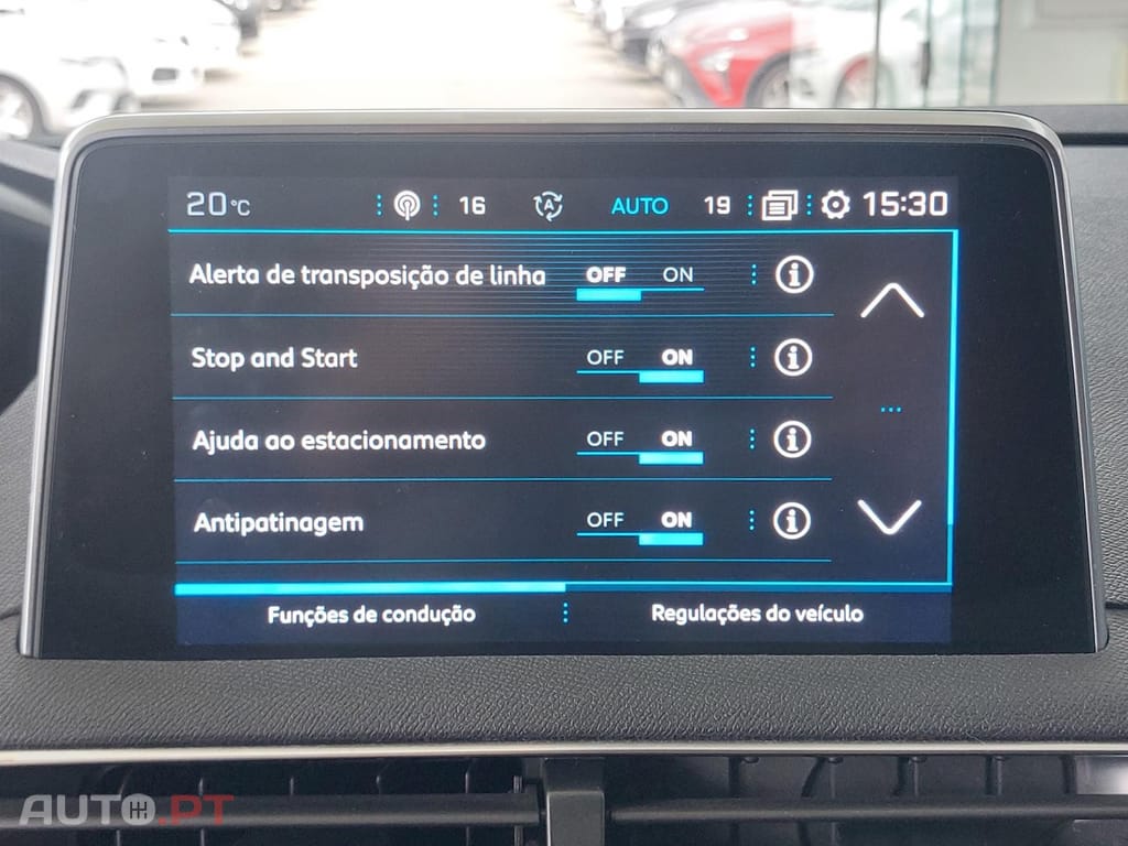 Peugeot 3008 1.5 BlueHDi Allure